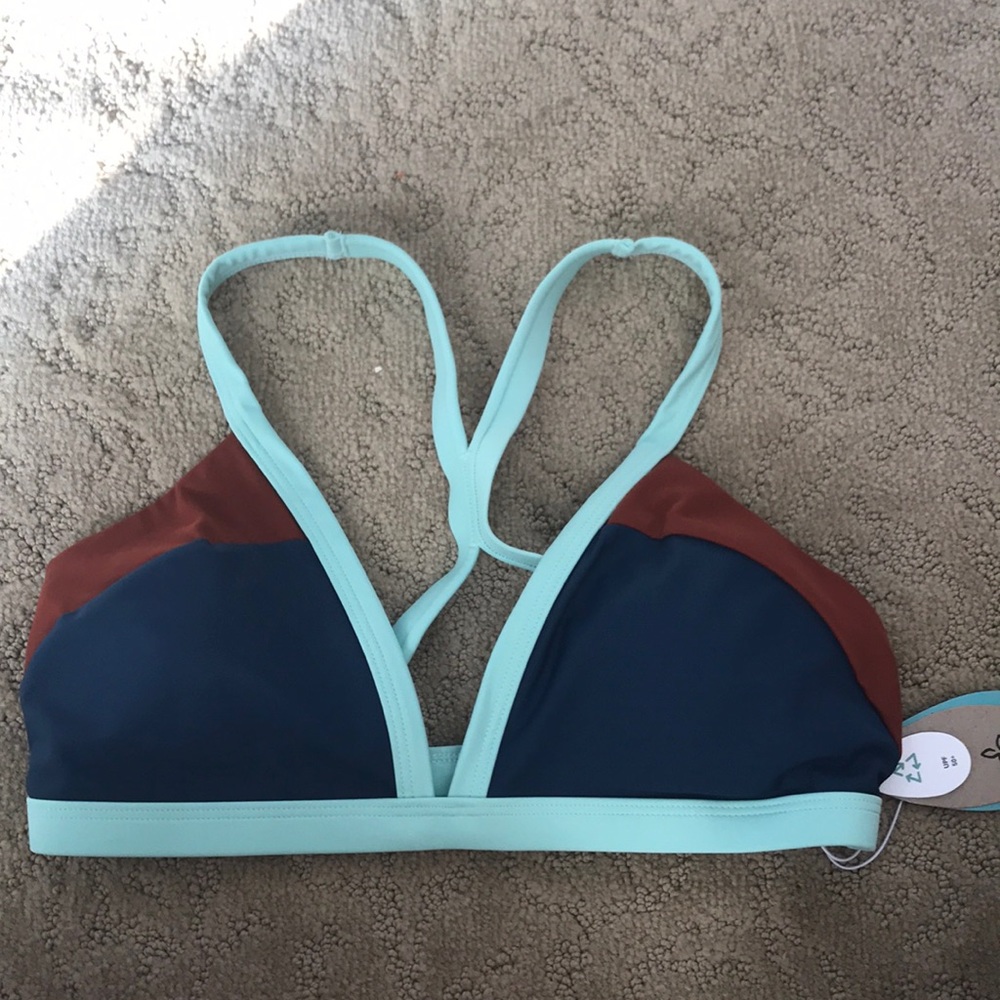 Prana Bikini Top Size Small